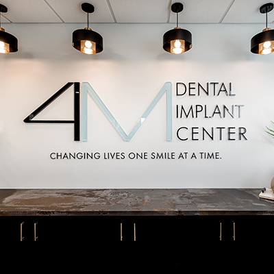 full mouth dental implants at 4M Dental Implant Center