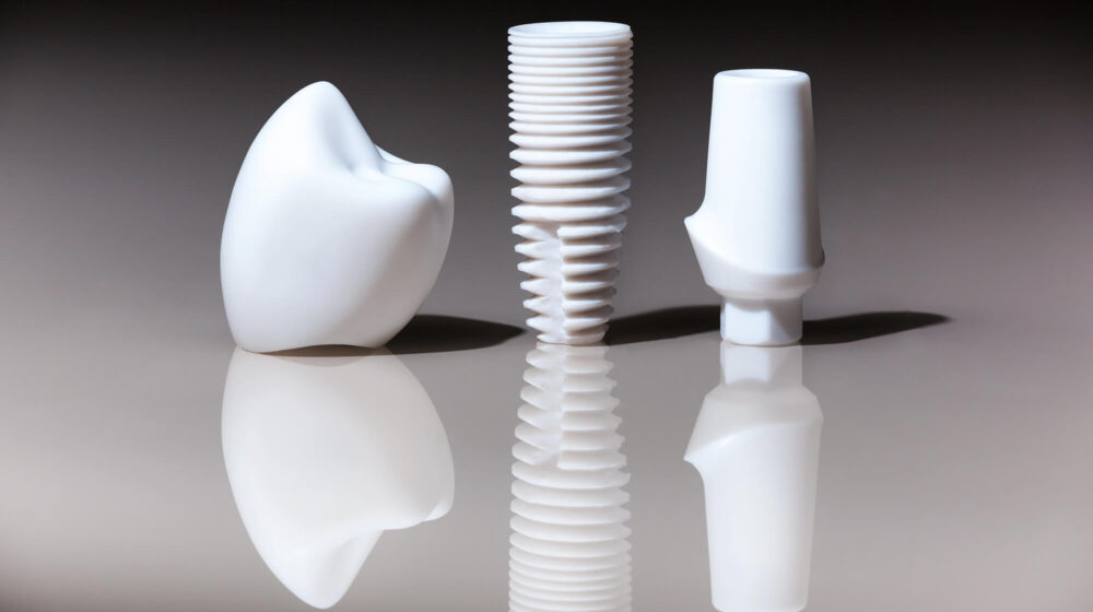 Dental Implant Materials: Titanium vs Zirconia