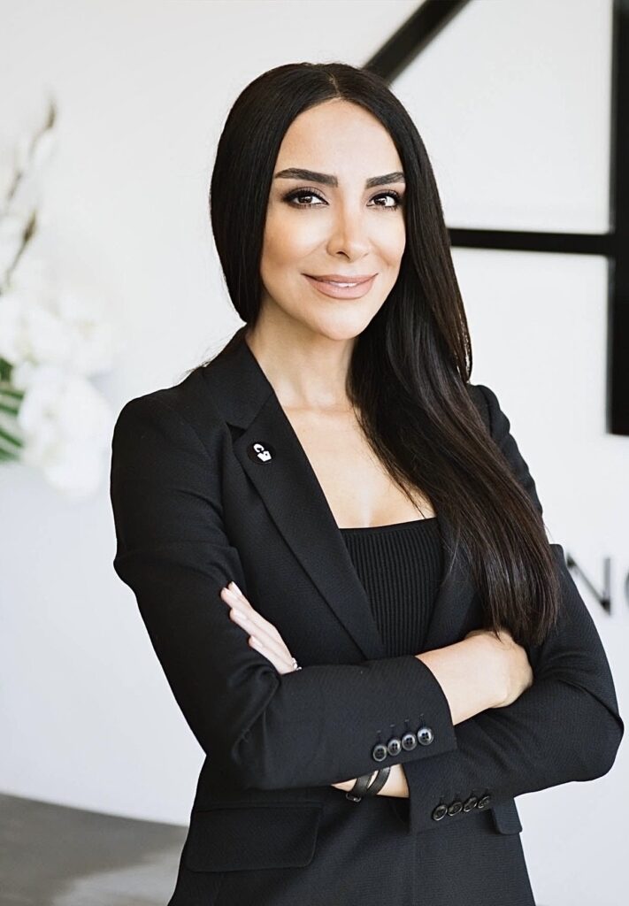 Dr. Athena Goodarzi, MS, DDS