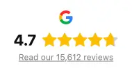 Google rating