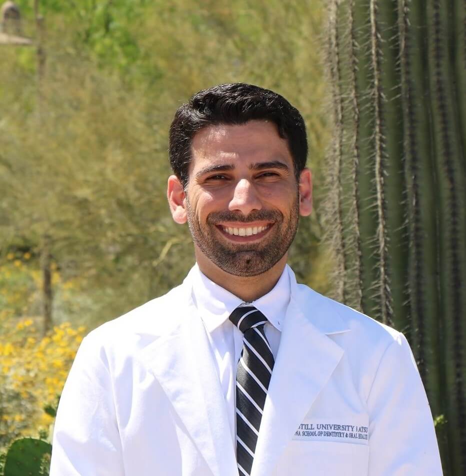 Dr. Kaveh Behbahani, DDS