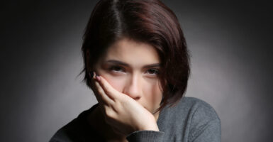 ¿Pueden los problemas dentales afectar a la autoestima y a la salud mental?