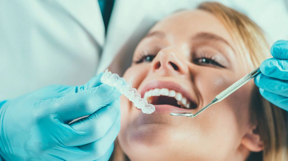 Professional Teeth Whitening Options