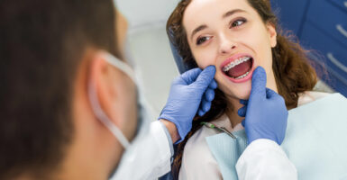 Cosmetic Dentistry vs Orthodontics