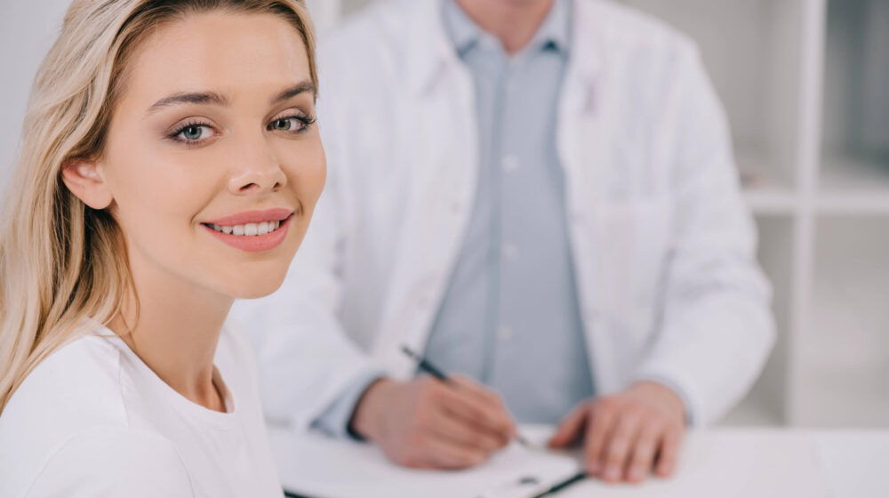 ¿Qué ocurre durante una consulta con un dentista estético?