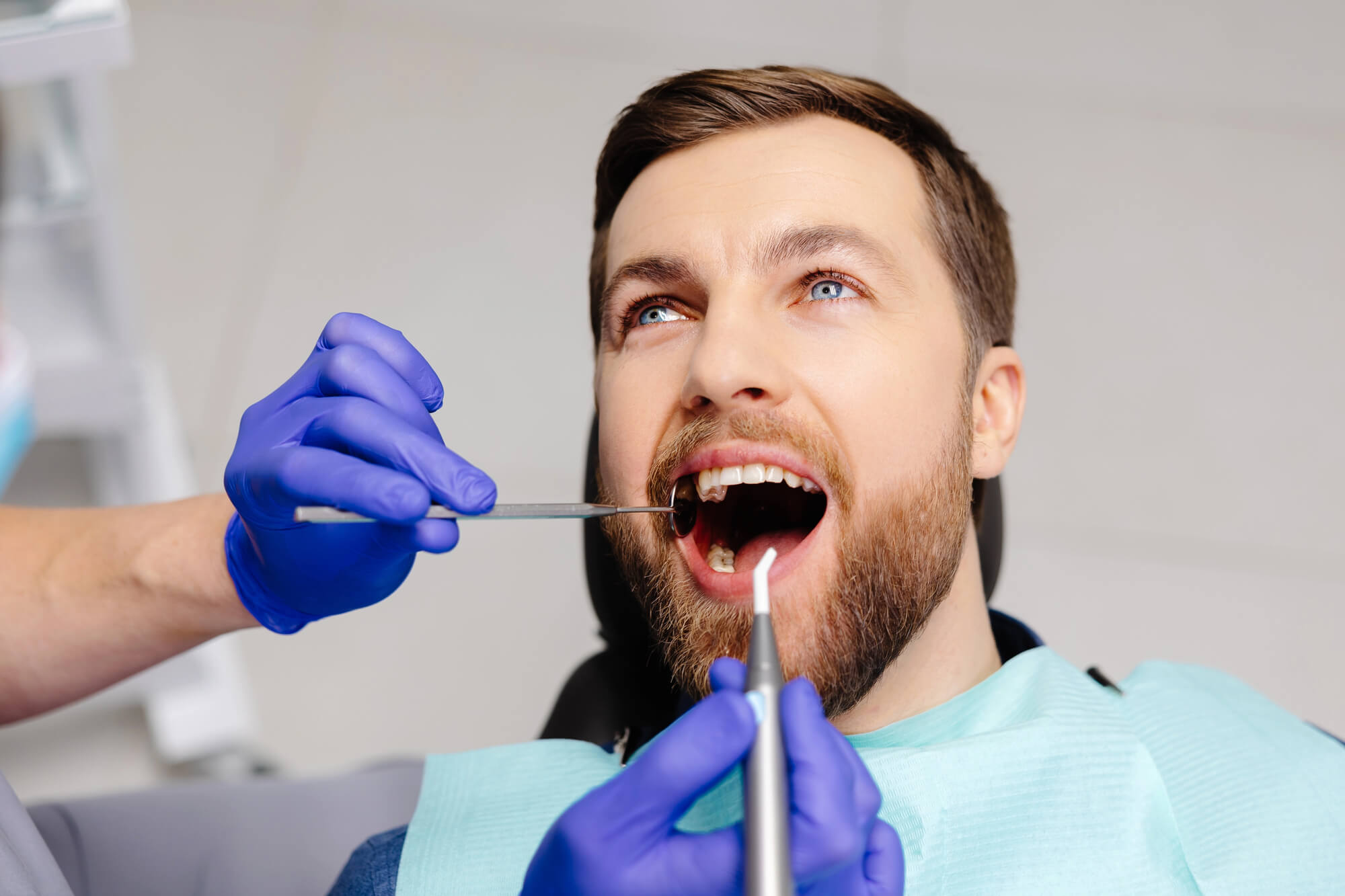 Chipped Tooth Repair