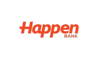 Logotipo de Happen